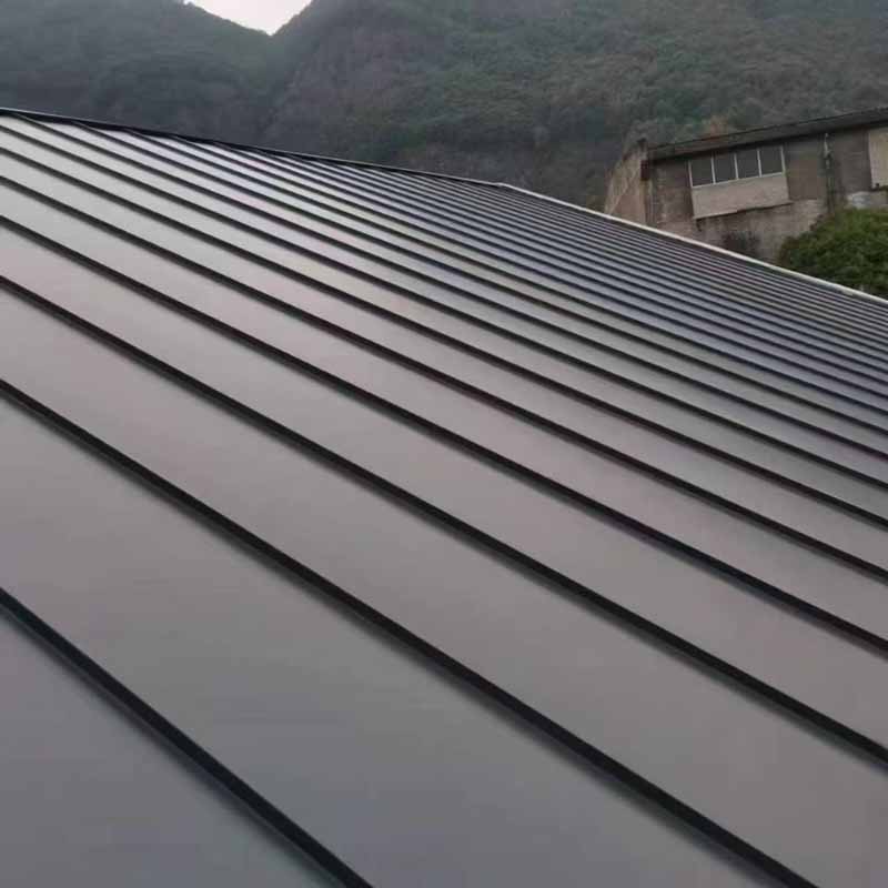 海东金属屋面板的应用场合及其优缺点？